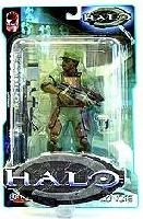 Halo Series 3 - Sergeant Johnson
