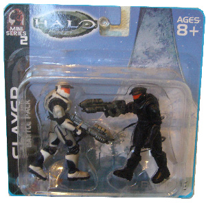 Halo 1 Mini Series 2 - Slayer - 2-Pack