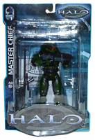 Halo 1 Series 1 Master Chief - DAMAGED PACKAGE