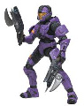 Halo 3 Series 3 - Spartan Soldier CQB Violet