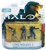 Halo 3 Heroic Collection - Lone Wolves 1: Rogue, EOD, Mark VI