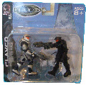 Halo 1 Mini Series 2 - Slayer - 2-Pack