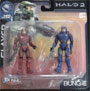 Halo 2 Series 1 - Slayer - 2-Pack