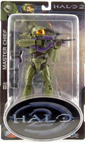 Halo 2 Series 4: Green Master Chief