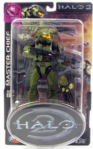 Halo 2 Series 8: Master Chief