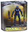 Halo 3 - Blue Spartan Mark VI Exclusive