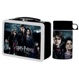 Harry Potter Lunchbox - Goblet of Fire