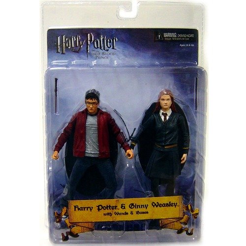 Half-Blood Prince - Harry Potter and Ginny Weasley 2-Pack