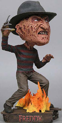 Freddy VS Jason - Freddy Krueger Head Knocker