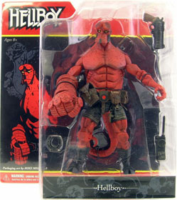 Hellboy Comic Figure
