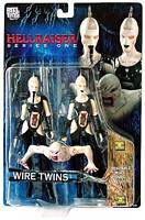 Hellraiser Wire Twins and Chattering Torso