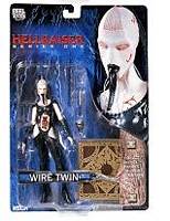 Hellraiser Wire Twin
