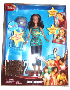 ToyDorks - Mattel Toys - High School Musical 2 - Sing Together