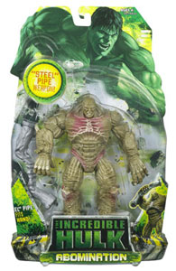 Incredible Hulk 2008 - Abomination