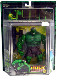 Hulk Movie - Super-Poseable Leaping Hulk