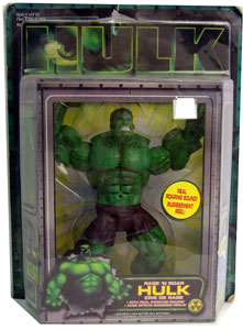 Hulk Movie - Rage N Roar Hulk