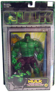 Hulk Movie - Rapid Punch Hulk
