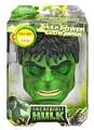 The Incredible Hulk 2008 - Power Glow Mask - Damaged Packaging