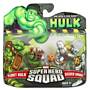 Super Hero Squad - Planet Hulk and Silver Savage
