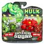Super Hero Squad - King Hulk and Iron Man Hulkbuster