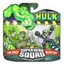Super Hero Squad - King Hulk and Black Bolt