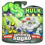 Super Hero Squad - Grey Hulk and Wolverine