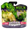Super Hero Squad - Zzzax and Hulk