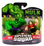 Super Hero Squad - Hulk and Doc Samson