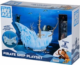Ice Age Continental Drift - Pirate Ship Playset