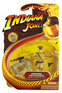 Indiana Jones - Colonel Dovchenko