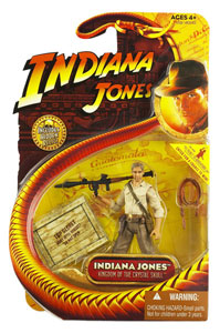 Indiana Jones - Indiana Jones with Bazooka