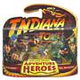 Indiana Jones Adventure Heroes - Indiana Jones vs Col Dovchenko