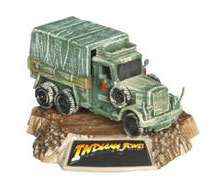 Indiana Jones Titanium - Raiders Of the Lost Ark - Cargo Truck