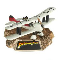 Indiana Jones Titanium - Last Crusade Biplane