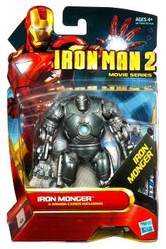 Iron Man 2 - Iron Monger