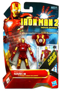 Iron Man 2 - Iron Man Mark III