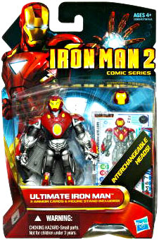 Iron Man 2 - Comic Series - Ultimate Iron Man