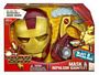 Iron Man Mask and Repulsor Gauntlet Set