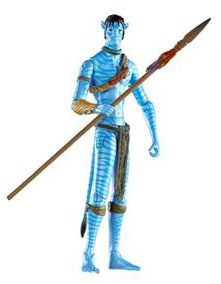 James Cameron Avatar - Avatar Jake Sully (Loincloth)