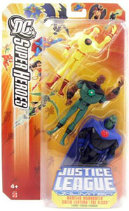 Justice League Unlimited 3-Pack - Justice Lords 3-Pack