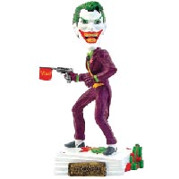 Headstrong Villains - Joker Bobblehead
