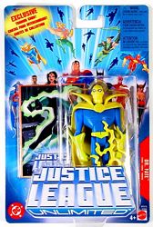 Justice League Unlimited: Dr. Fate