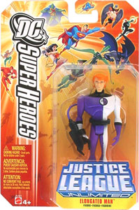 DC Superheroes JLU: Elongated Man