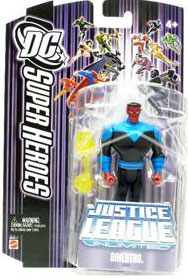 DC Superheroes Purple - Sinestro
