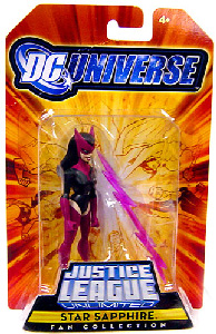 DC Universe - JLU: Fan Collection - Star Sapphire
