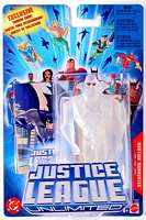 Justice League Unlimited Martian Manhunter