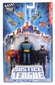 Justice League Unlimited 3-Pack: Batman, Metamorpho, Wildcat