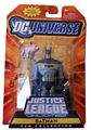 DC Universe - Justice League Unlimited: Batman with Wonder Pig