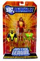 DC Universe - Justice League Unlimited - Black Vulcan, Apache Chief, Samurai