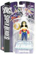 DC Superheroes Purple - Wonder Woman